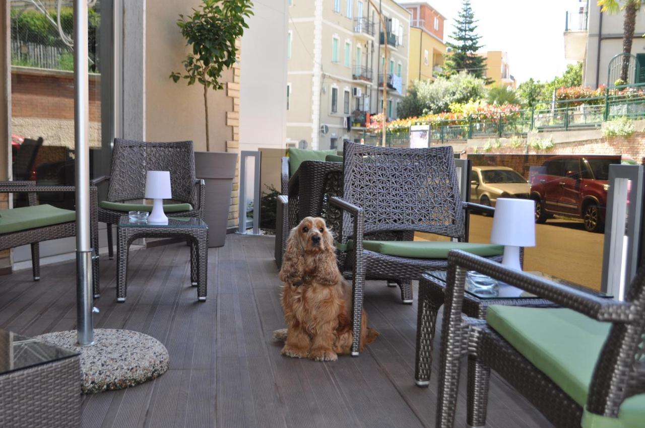 Hotel San Marco Vasto Εξωτερικό φωτογραφία