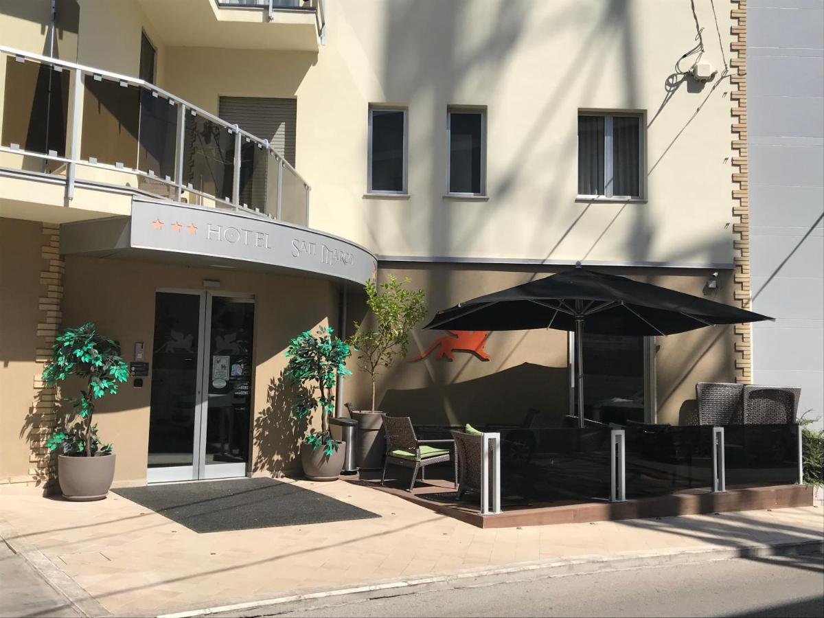 Hotel San Marco Vasto Εξωτερικό φωτογραφία