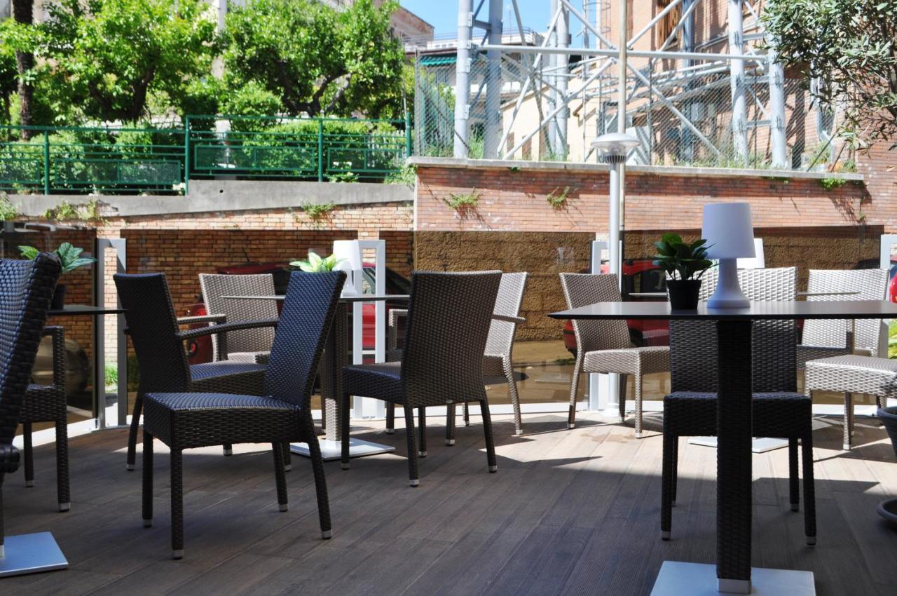 Hotel San Marco Vasto Εξωτερικό φωτογραφία