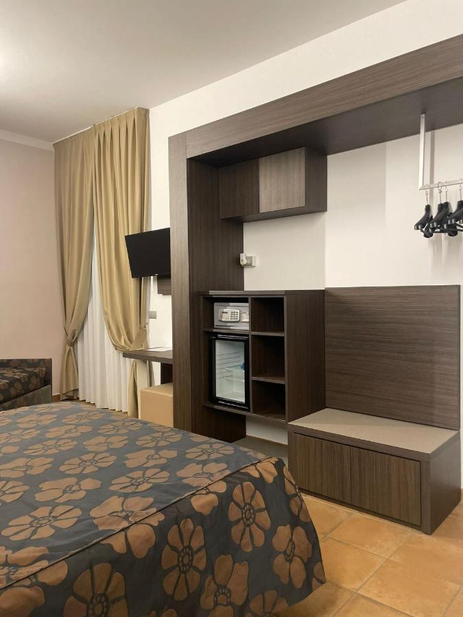 Hotel San Marco Vasto Εξωτερικό φωτογραφία