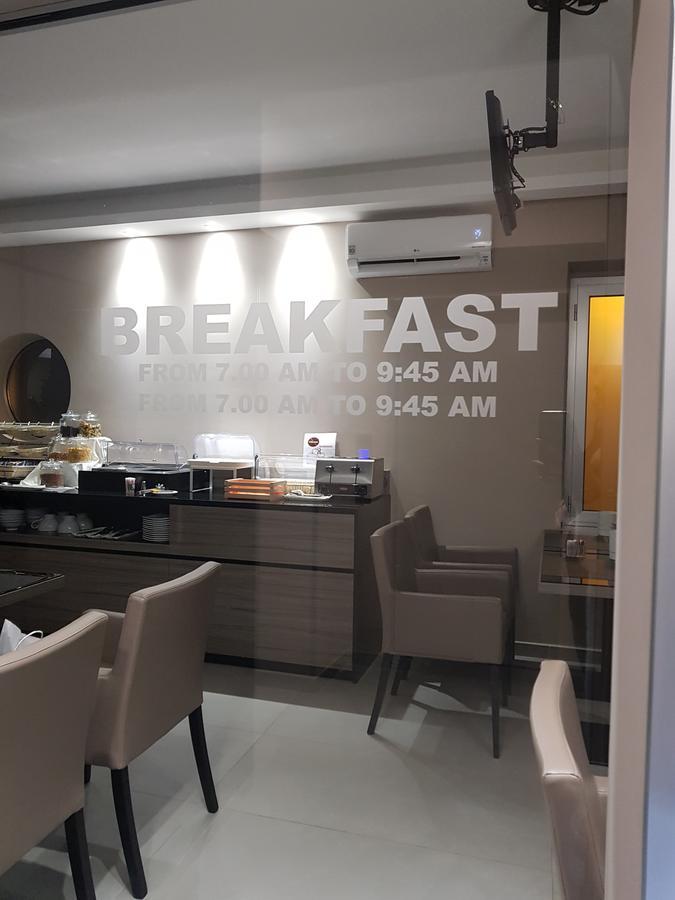 Hotel San Marco Vasto Εξωτερικό φωτογραφία