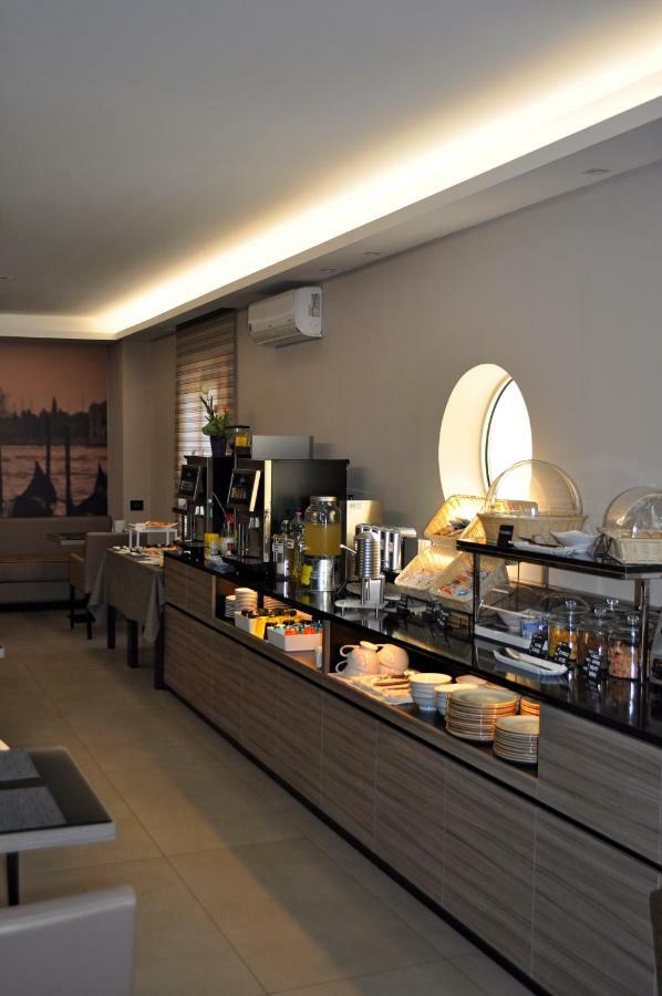 Hotel San Marco Vasto Εξωτερικό φωτογραφία